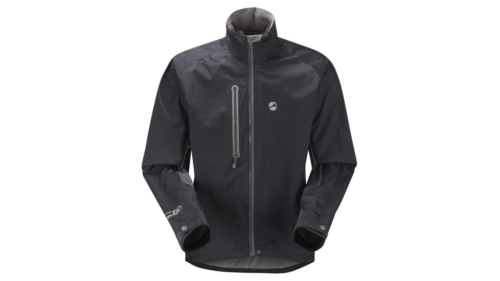 Montane Velocity DT Jacket - Men's-Black-Small