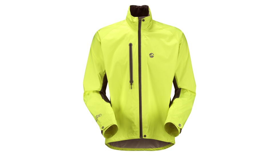 Montane Velocity DT Jacket - Men's-Fluoro-Small