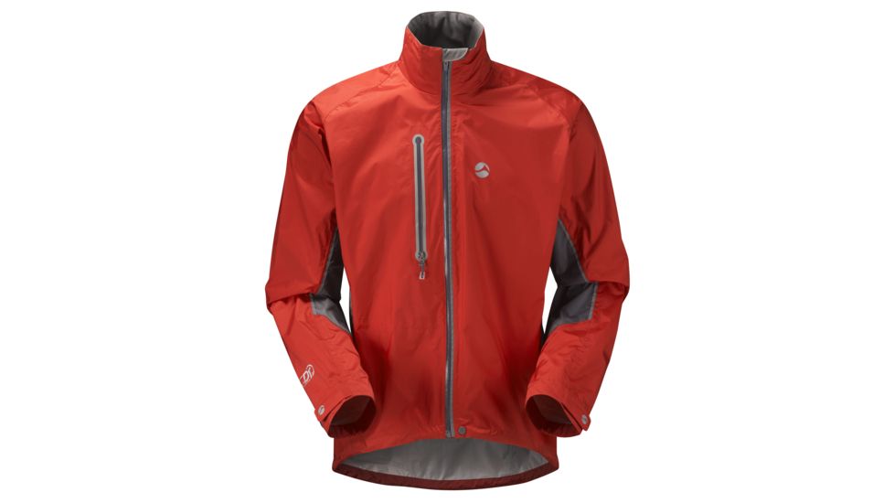 Montane Velocity DT Jacket - Men's-Red-Small