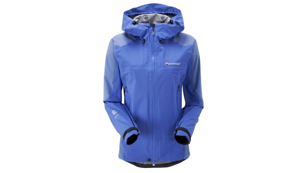Montane Venture Jacket - Women's-Azure-X-Small