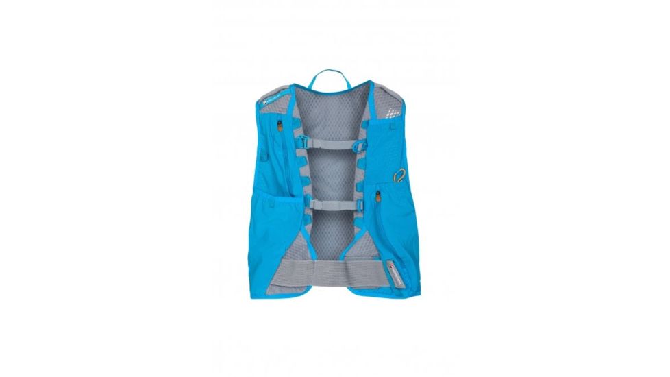 Montane Via Claw Vest Pack, 14 L - Womens, Cerulean Blue, One Size, PFCLWCERO07