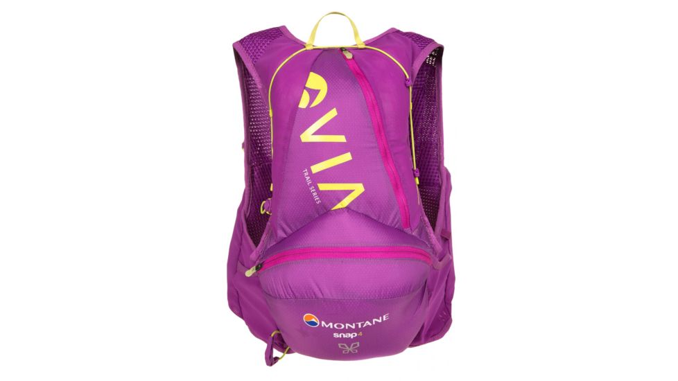 Via Snap 4 - Womens-Dahlia-One Size