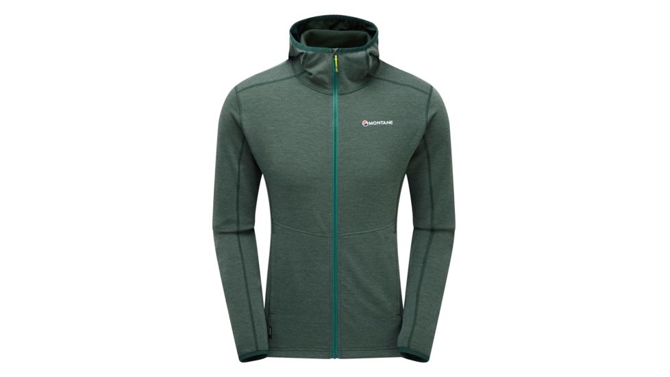 Montane Viper Hoodie, Arbor Green, M, MVIHOARBM5