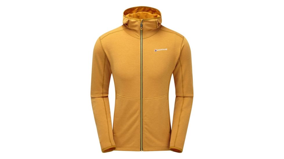 Montane Viper Hoodie, Inca Gold, XXL, MVIHOINCZ5
