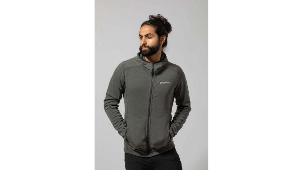 Montane Viper Hoodie - Mens, Shadow, Extra Large, MVIHOSHAX09