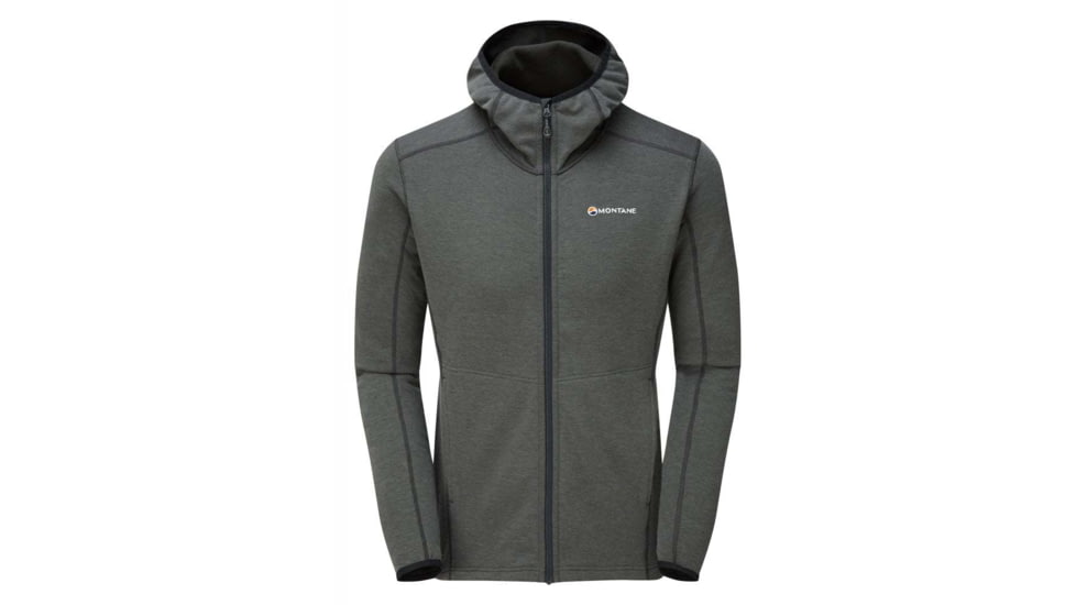 Montane Viper Hoodie - Mens, Shadow, Extra Large, MVIHOSHAX09