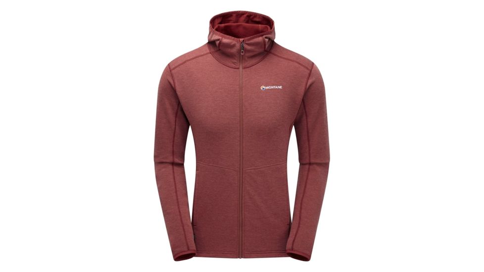 Montane Viper Hoodie, Redwood, XXL, MVIHORWDZ5