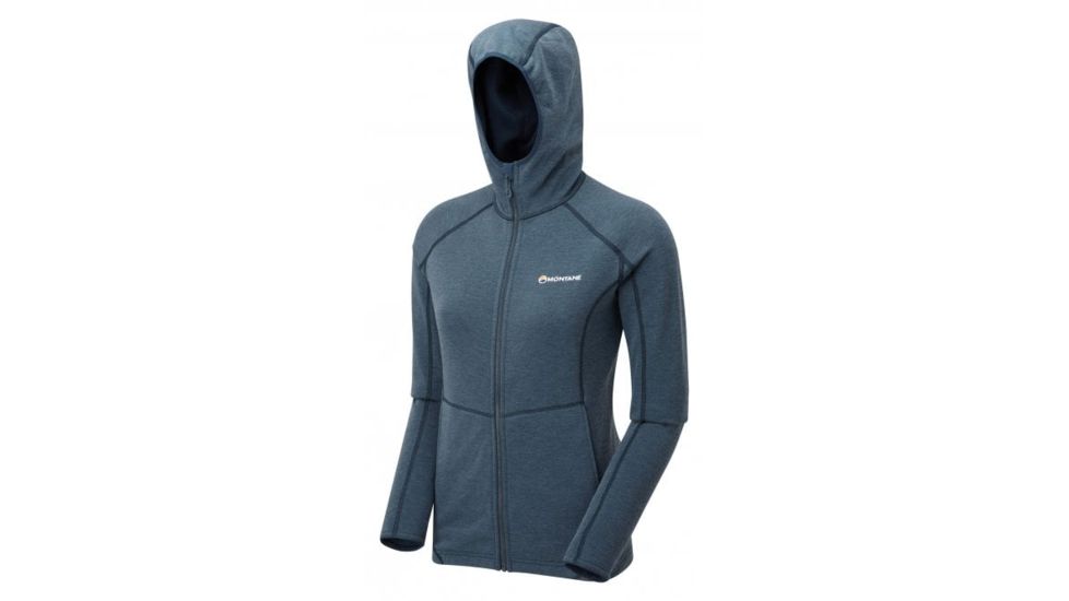 Montane Viper Hoodie - Womens, Narwhal Blue, Extra Large, FVIHONARX07