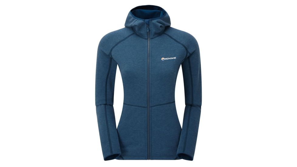 Montane Viper Hoodie - Womens, Narwhal Blue, Extra Large, FVIHONARX07