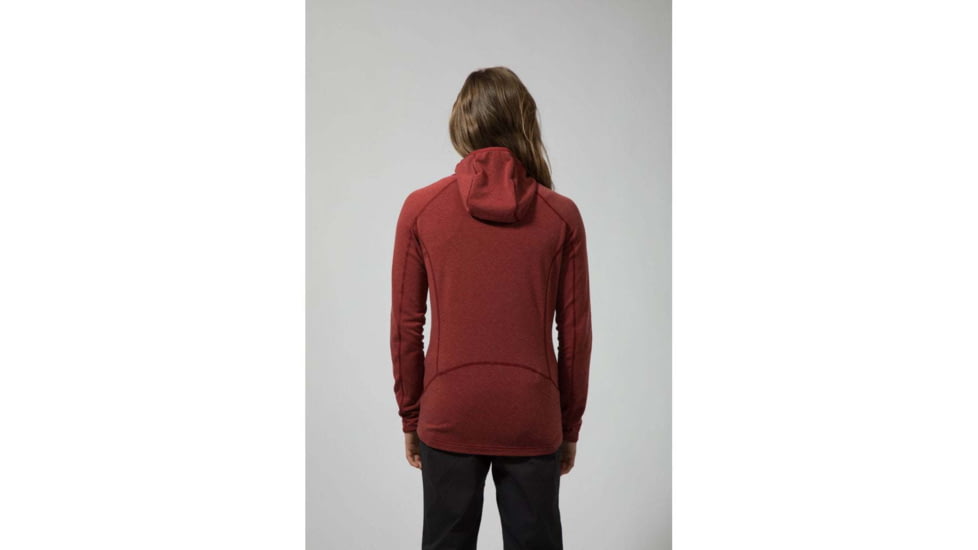 Montane Viper Hoodie - Womens, Redwood, Extra Small, FVIHORWDA09