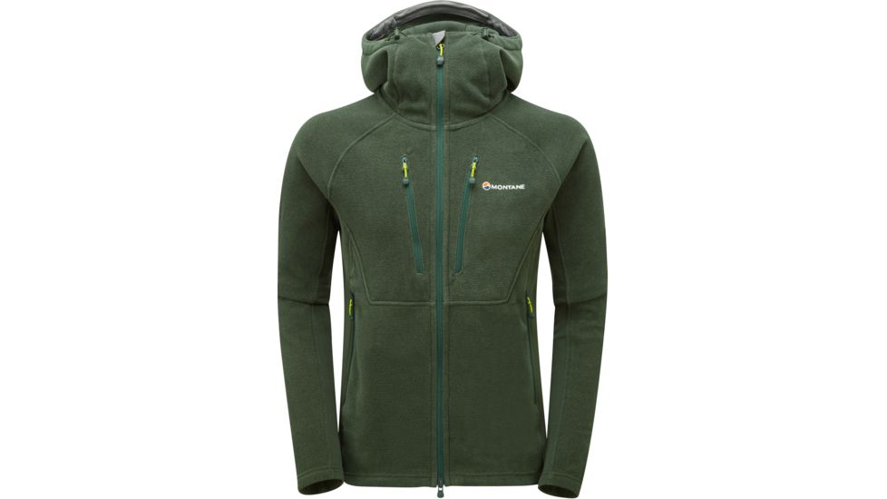Montane Volt Alpiniste Jacket - Men's-Arbor Green-Small