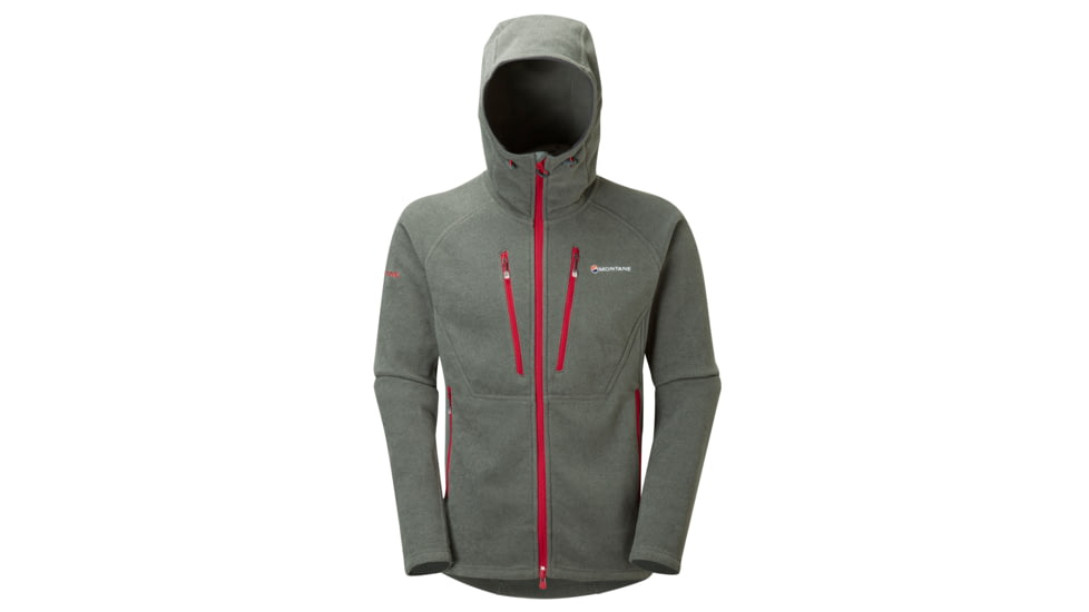 Montane Volt Alpiniste Jacket - Men's-Shadow-Large