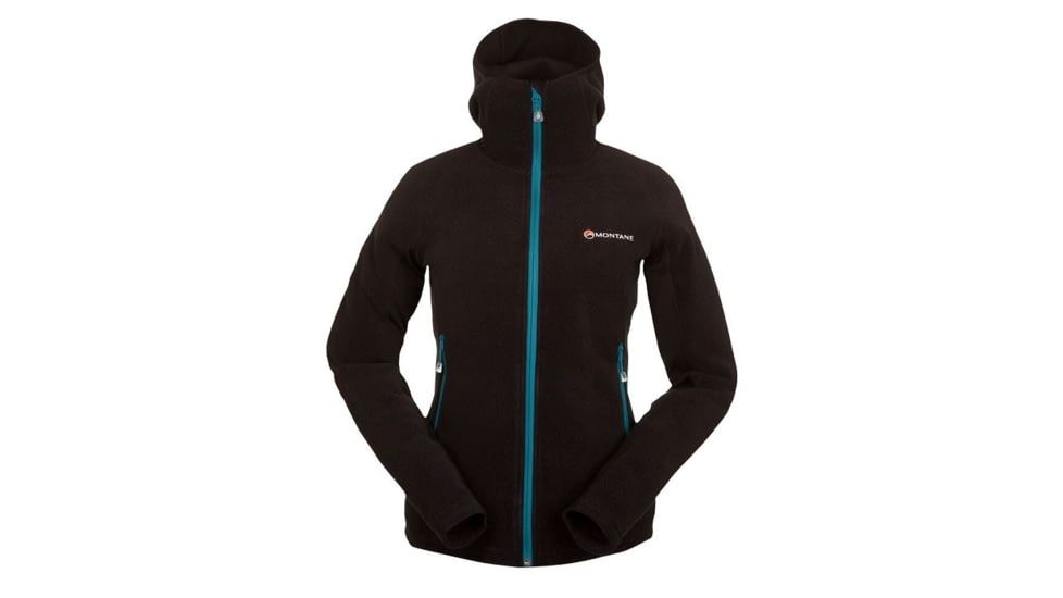 Montane Volt Hoodie - Women's-Black-Small