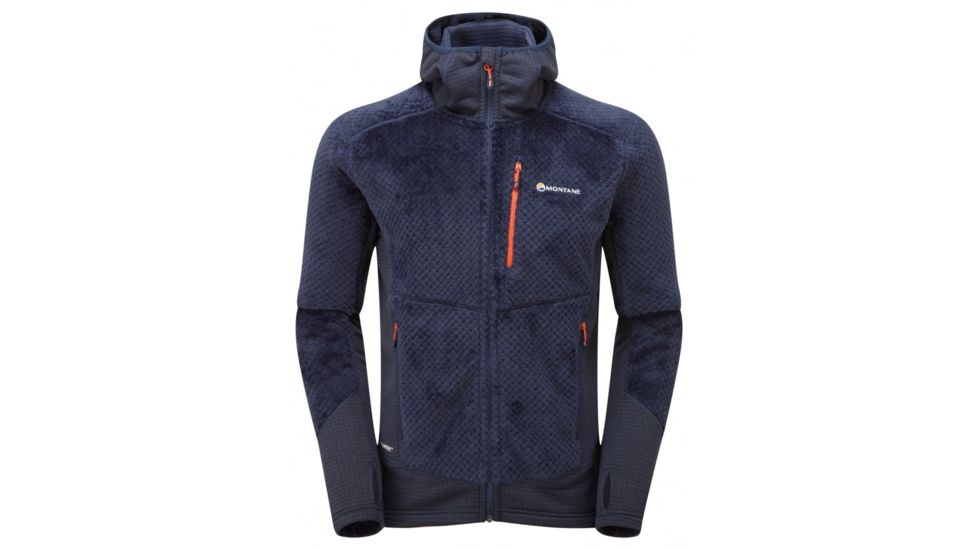 Montane Wolf Hoodie, Antarctic Blue, XXL MWOHOANTZ4