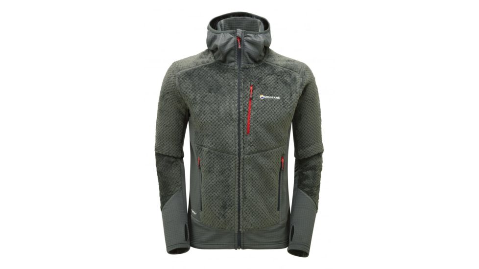 Montane Wolf Hoodie, Shadow, XXL, MWOHOSHAZ4