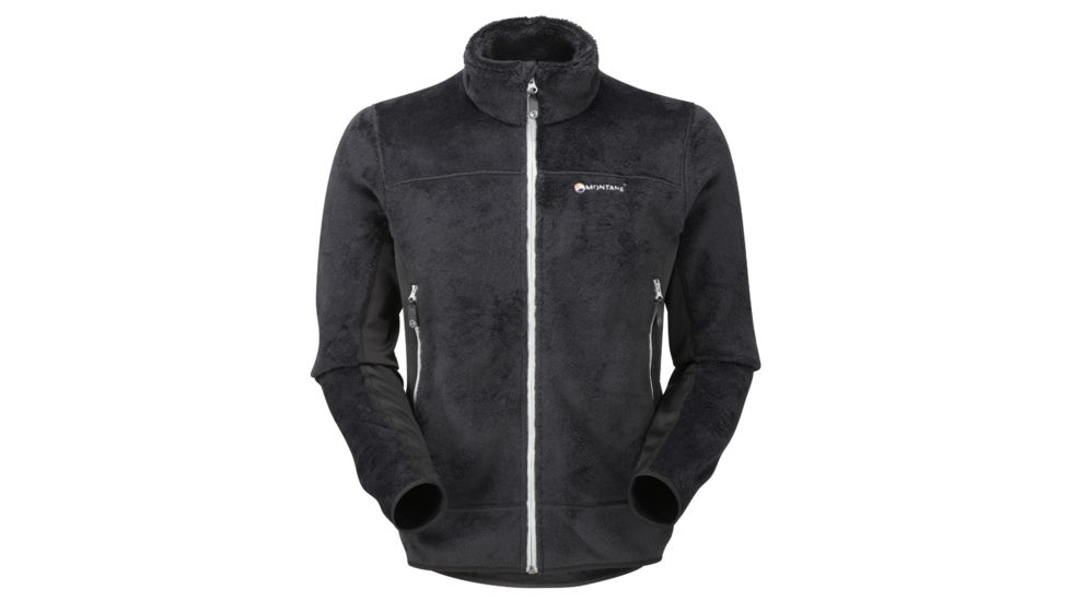 Montane Wolf Jacket - Men's-Black-XX-Large