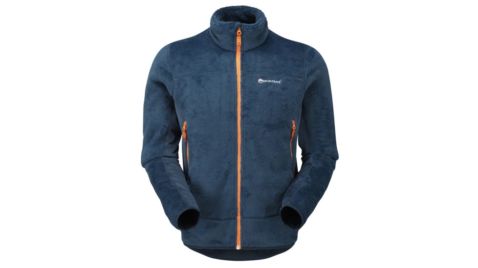 Montane Wolf Jacket - Men's-Moroccan Blue-X-Large