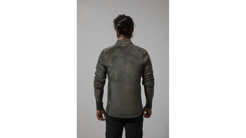 Montane Wolf Jacket - Mens, Shadow, Small, MWLFJSHAB08