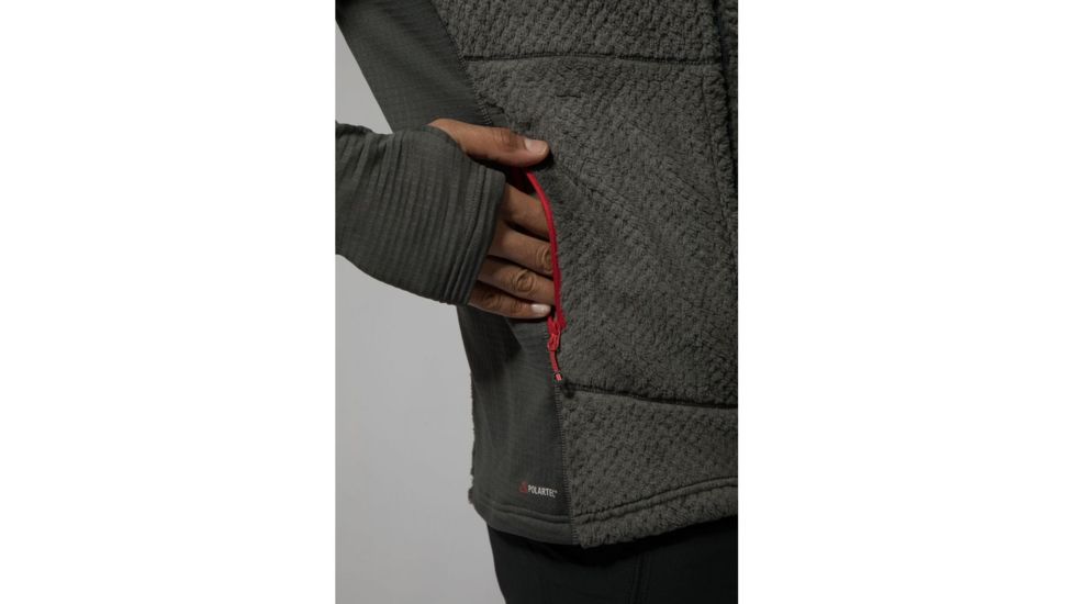 Montane Wolf Jacket - Mens, Shadow, Small, MWLFJSHAB08