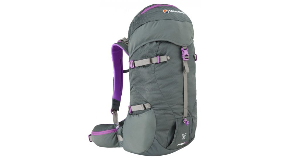 Montane Yarara 32 Pack -Shadow-S/M