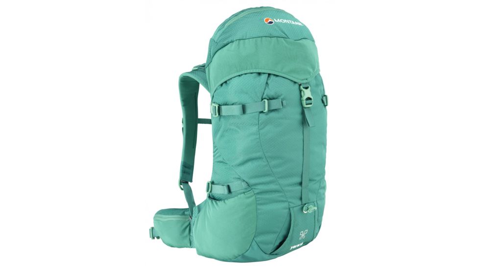 Montane Yarara 32 Pack -Siberian Green-S/M