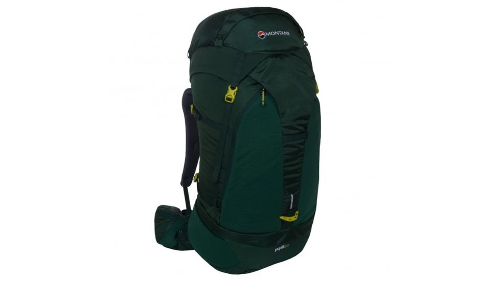 Montane Yupik 50, Arbor Green, ONE SIZE / ADJUST, PYU50ARBO5