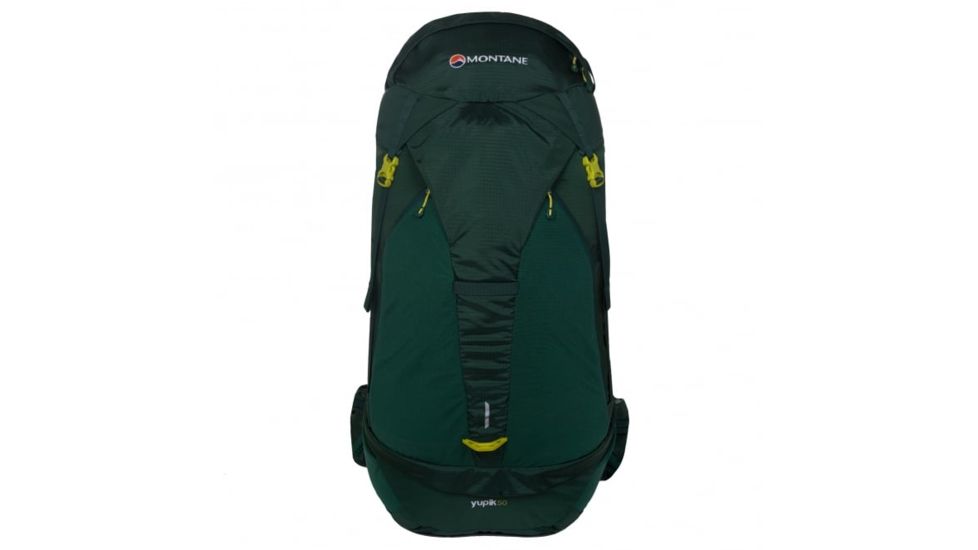 Montane Yupik 50, Arbor Green, ONE SIZE / ADJUST, PYU50ARBO5