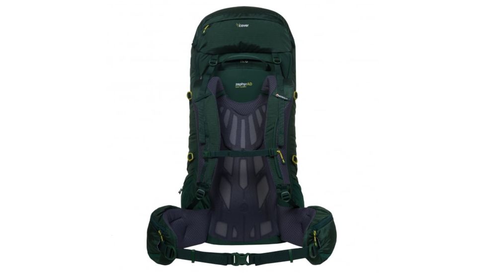 Montane Yupik 50, Arbor Green, ONE SIZE / ADJUST, PYU50ARBO5