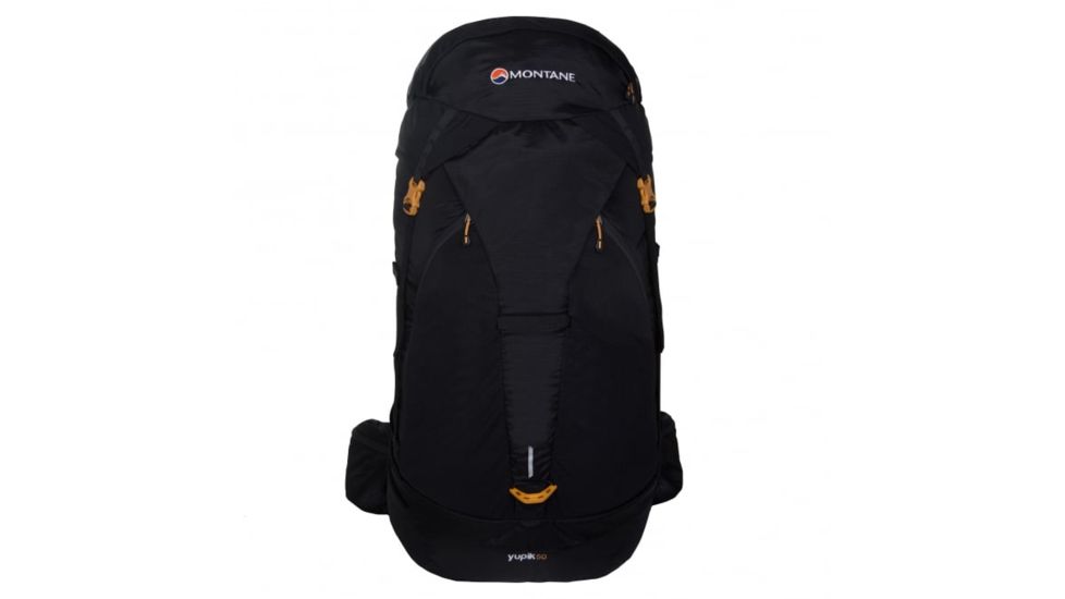 Montane Yupik 50, Black, ONE SIZE / ADJUST, PYU50BLAO5