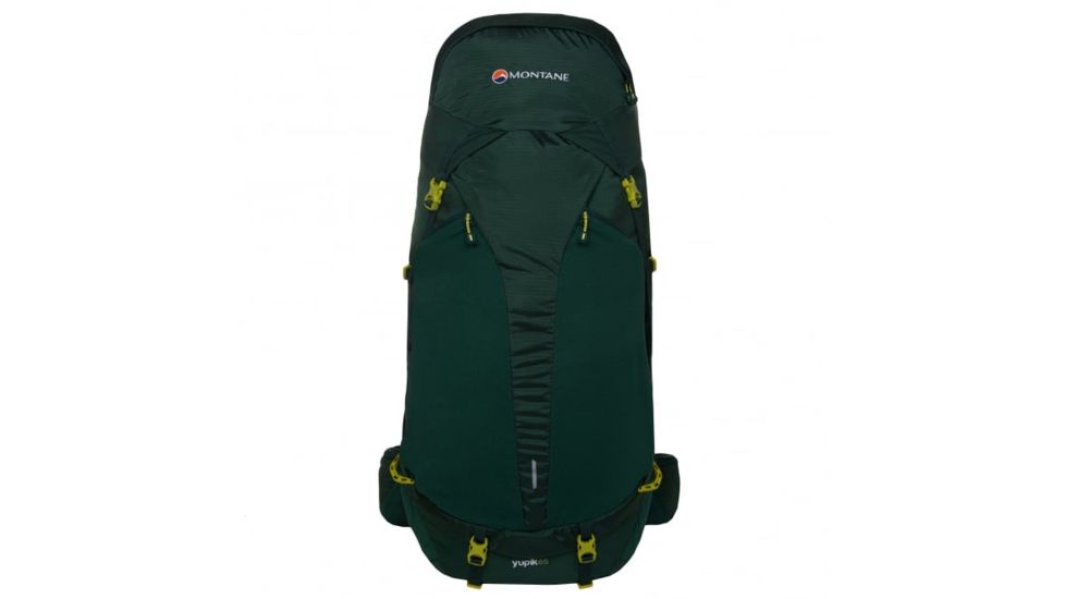 Montane Yupik 65, Arbor Green, ONE SIZE / ADJUST, PYU65ARBO5