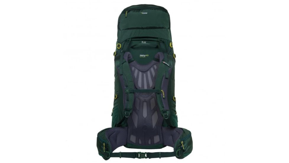 Montane Yupik 65, Arbor Green, ONE SIZE / ADJUST, PYU65ARBO5