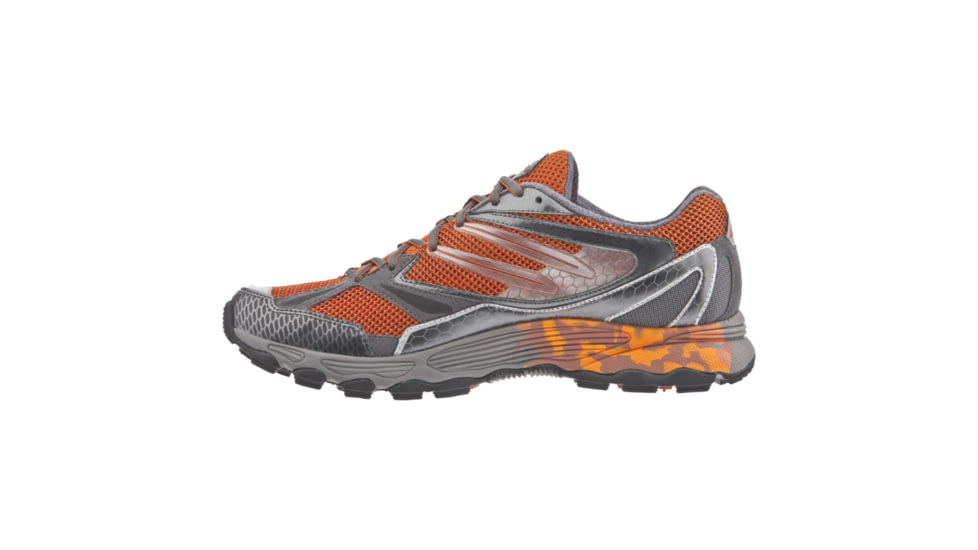 Montrail Badrock-Burnt Orange, Titanium-8.5