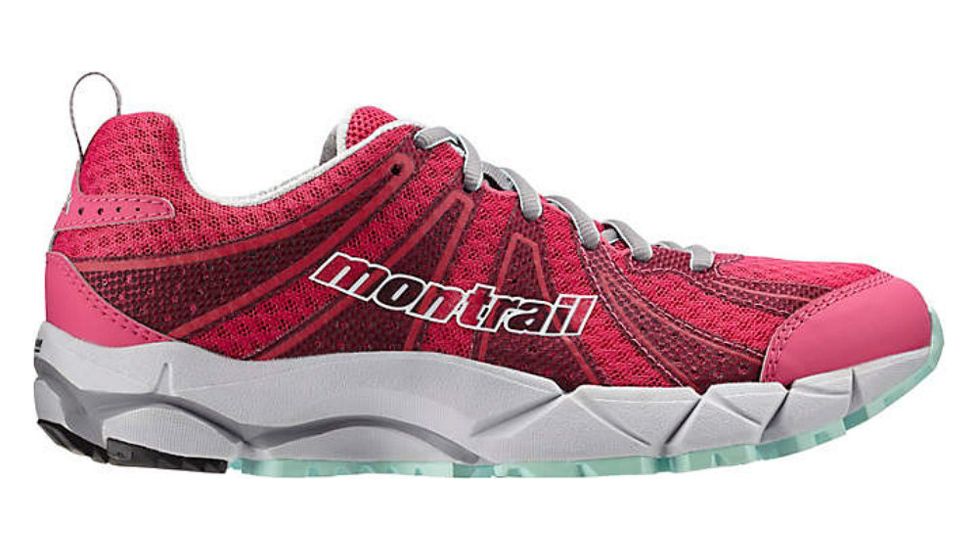 Montrail Fluidfeel II Trail Running Shoe - Women's-Glamour-Medium-6.5 US