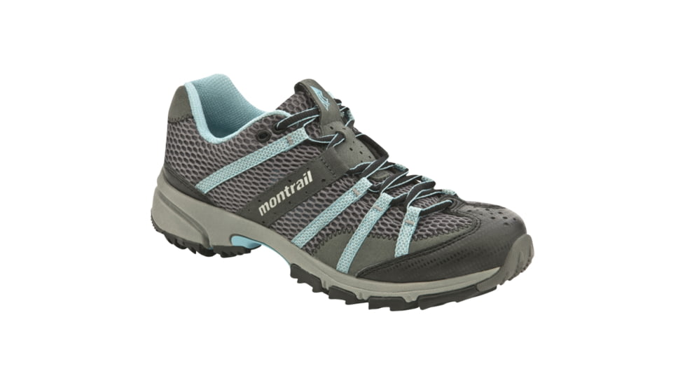 Montrail Mountain Masochist-6-Grill/Blue River