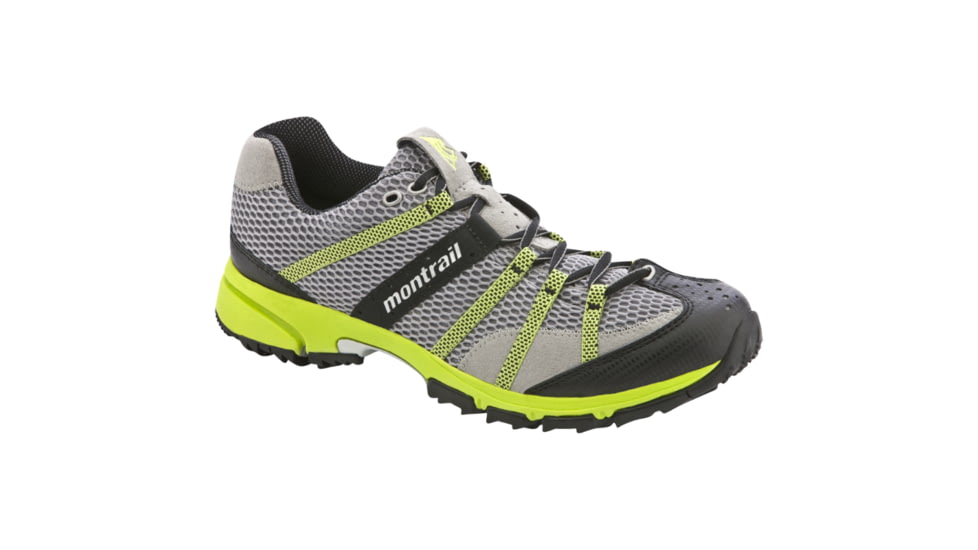 Montrail Mountain Masochist-Stainless, Wham-8.5