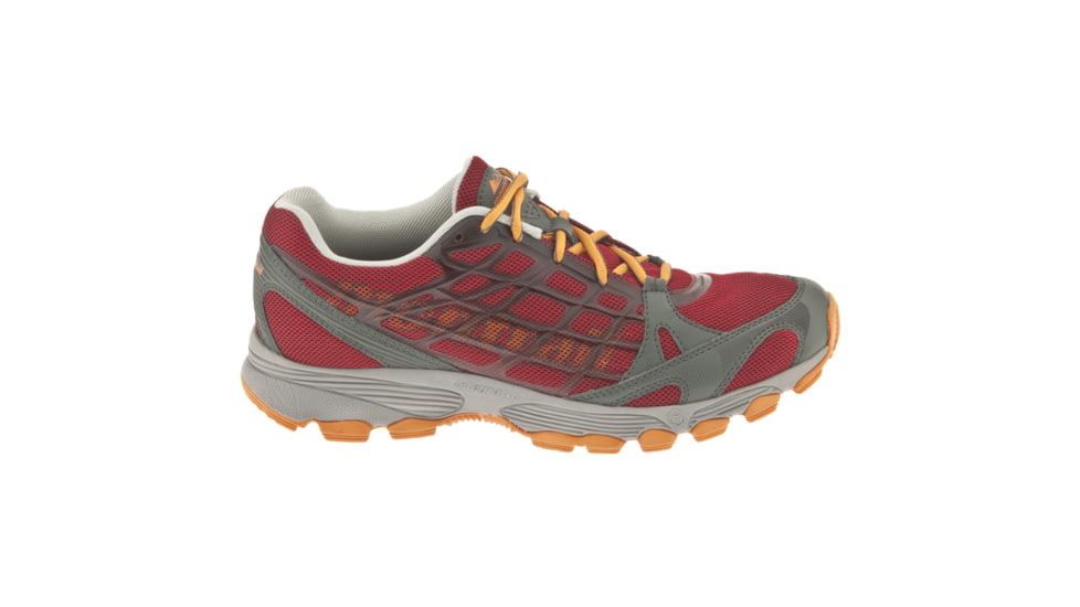 Montrail Rockridge Trailrunner Men's Clearance-10 US-Cool Grey/Yellow