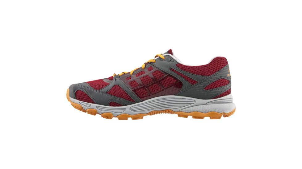 Montrail Rockridge-Tbird Red, Tiger-8.5