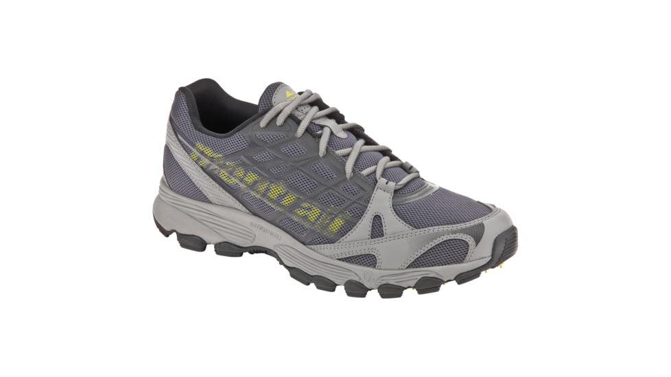 Montrail Rockridge Trailrunner Men's Clearance-11.5 US-Black/Voltage