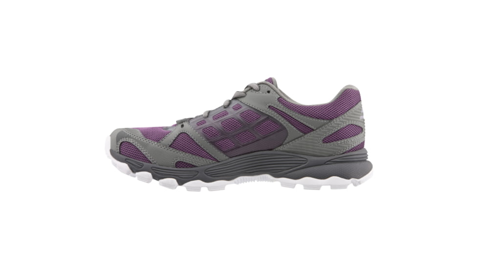 Montrail Rockridge Trailrunner - Women's-6-Bramble, Pale Orchid