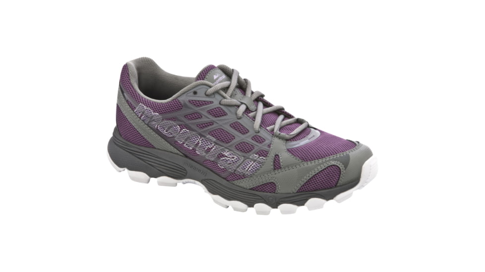 Montrail Rockridge Trailrunner - Women's-7-Bramble, Pale Orchid