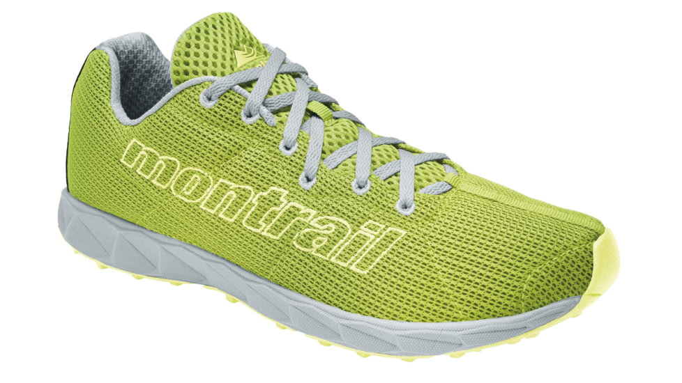 Montrail Rogue Fly Shoe - Women's -6 US-Wham/Neon Light