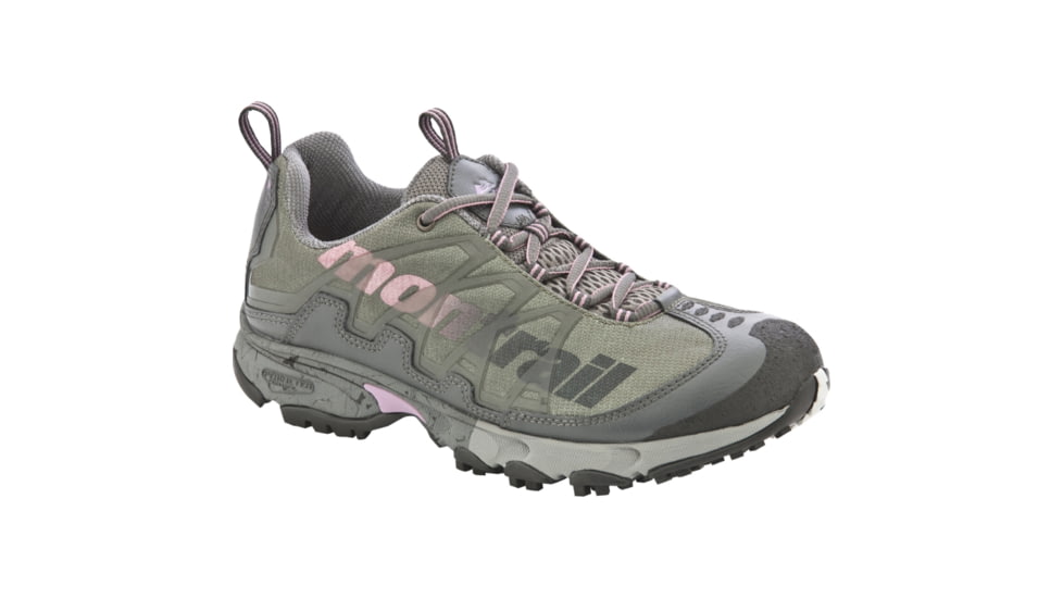 Montrail Women's AT Plus-7-Stone Green