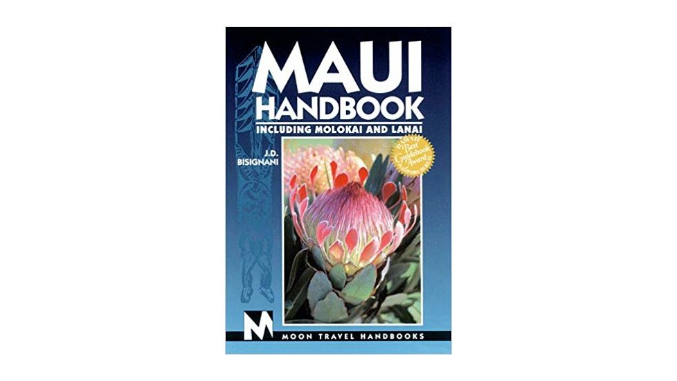 Moon Maui, Bisignani &amp; Nilsen, Publisher - Moon
