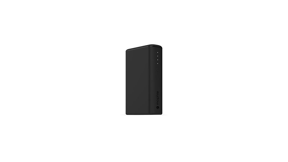 mophie Power Boost V2 Battery Pack, 5200mAh, Black, MO-40579