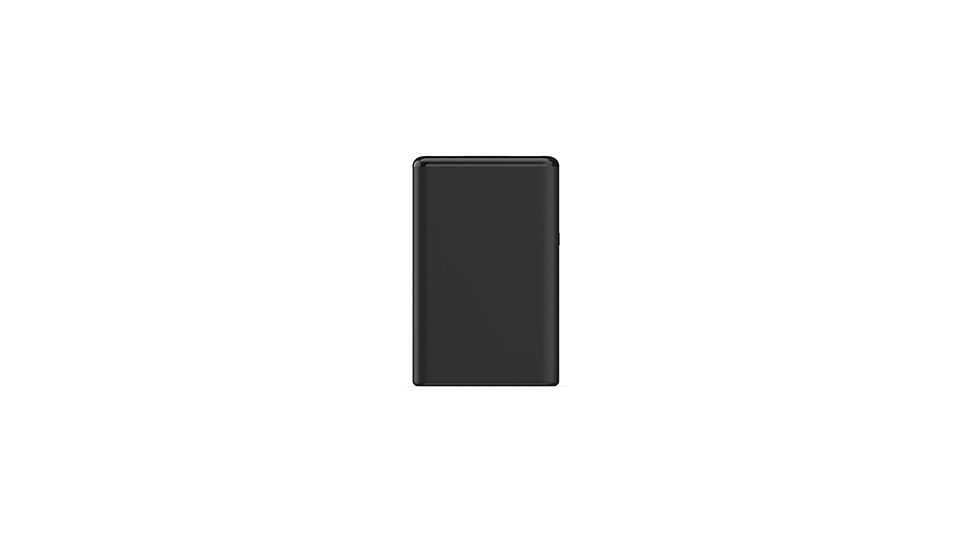 mophie Power Boost V2 Battery Pack, 5200mAh, Black, MO-40579
