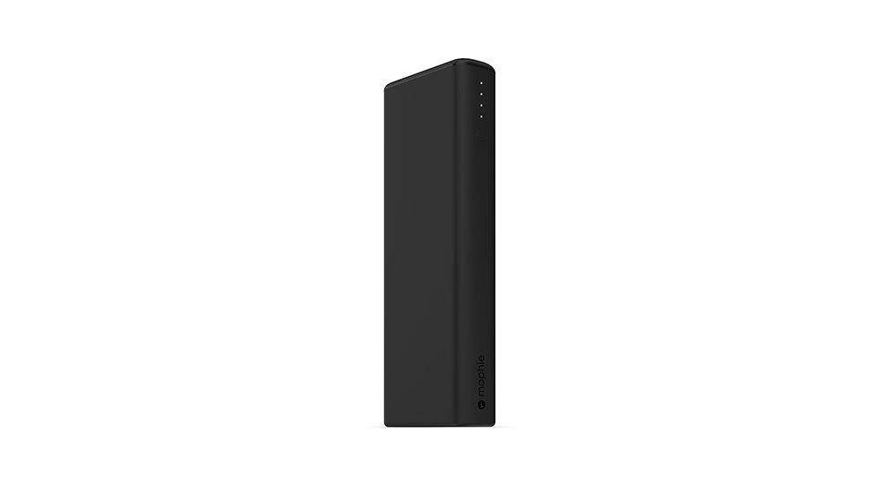 mophie Power Boost XL V2 Battery Pack, 10400mAh, Black, MO-40593