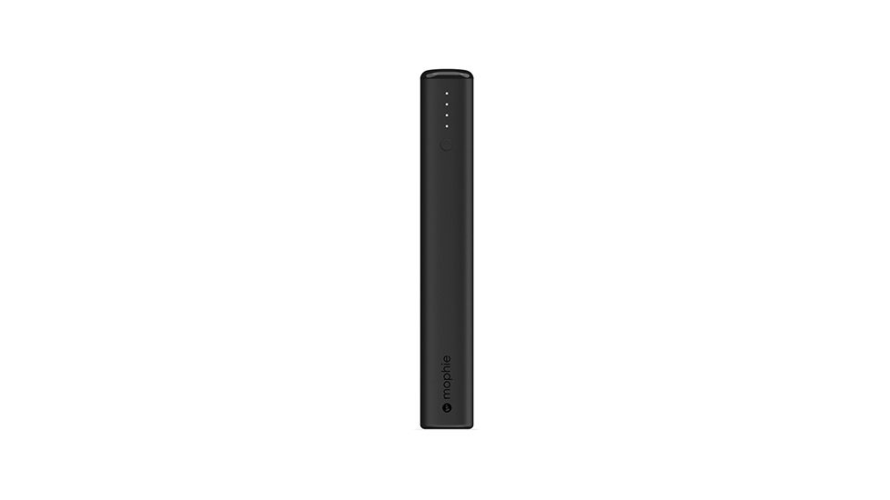 mophie Power Boost XL V2 Battery Pack, 10400mAh, Black, MO-40593