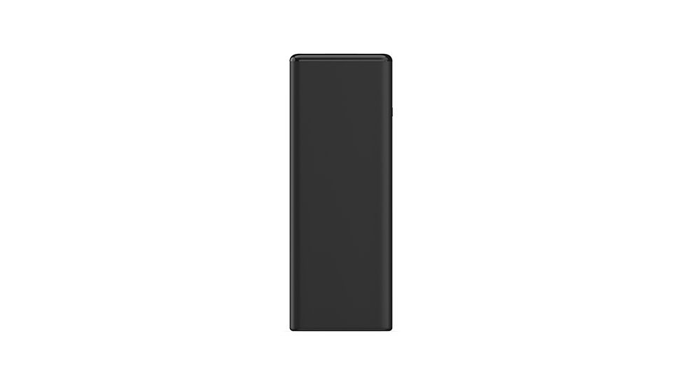 mophie Power Boost XL V2 Battery Pack, 10400mAh, Black, MO-40593