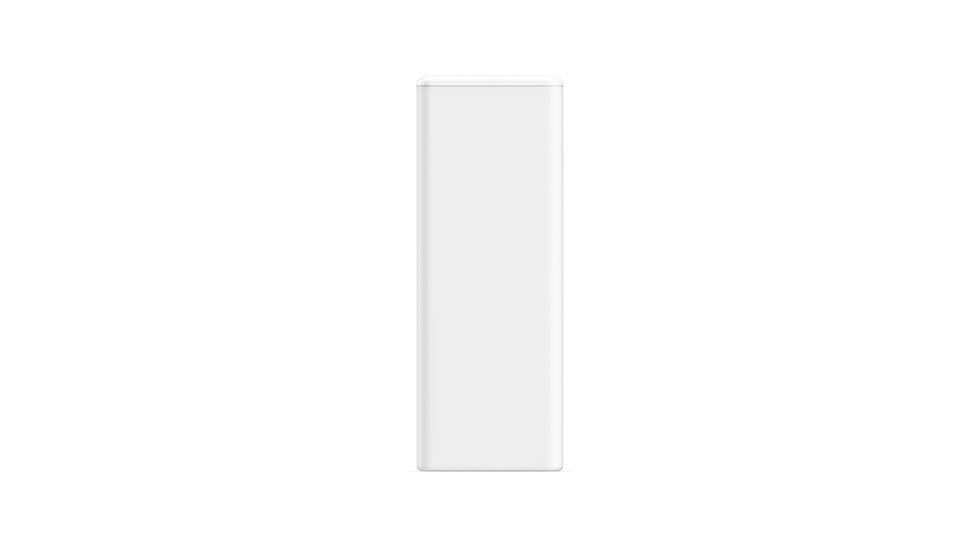mophie Power Boost XL V2 Battery Pack, 10400mAh, White, MO-40609
