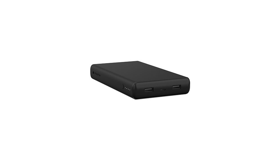 mophie Power Boost XXL V2 Battery Pack, 20800mAh, Black, MO-40616